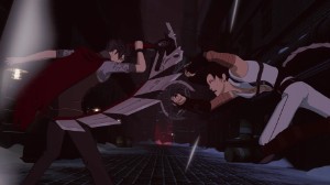 Qrow, Robyn & Clover Vs Tyrian
