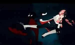 Ruby Vs Neo & Torchwick