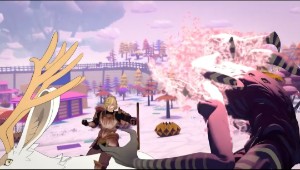 RWBY & Jaune vs Jabberwalkers