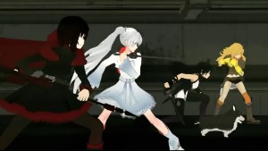 RWBY,Oobleck & Zwei Vs White Fang
