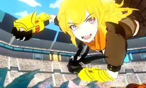 RWBY Vs ABRN