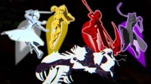 RWBY Vs Curious Cat