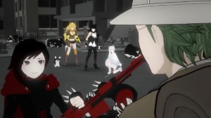 RWBY Vs Grimm