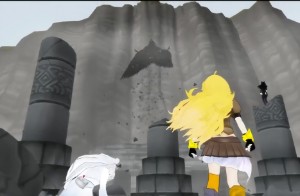 RWBY Vs Nevermore