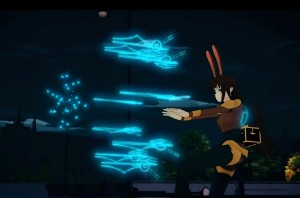 Velvet & Weiss Vs Paladins