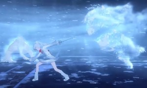 Weiss Character Short