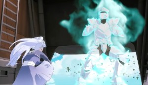 Weiss Vs Lancers
