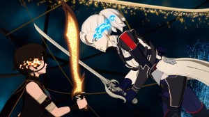 Winter Vs Cinder