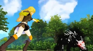 Yang Character Short