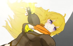 Yellow Trailer