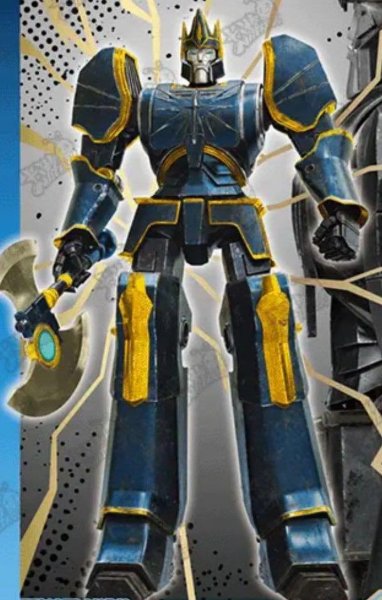 Zeta Prime