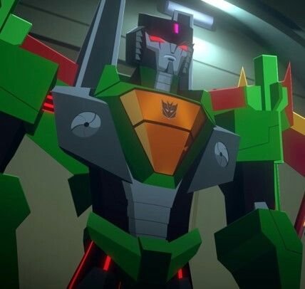 Acid Storm