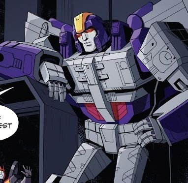 Astrotrain