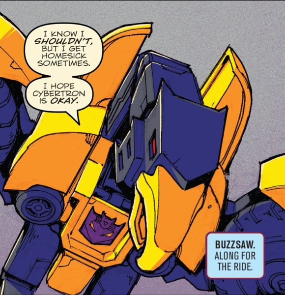Buzzsaw