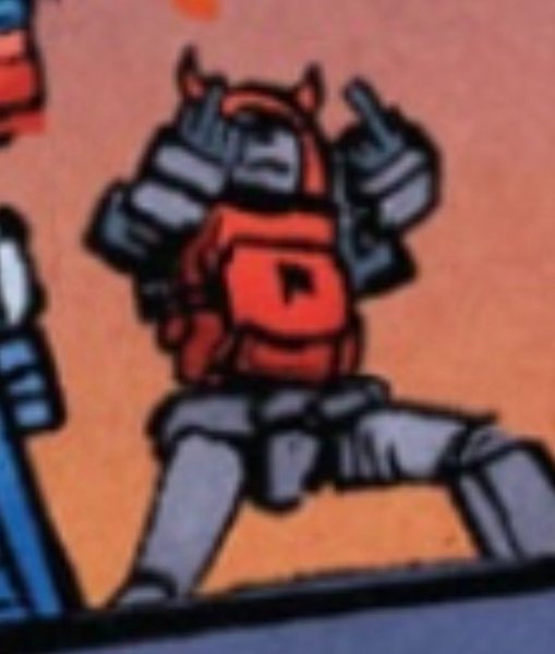 Cliffjumper