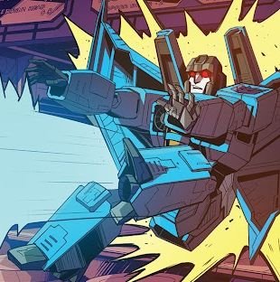 Ion Storm