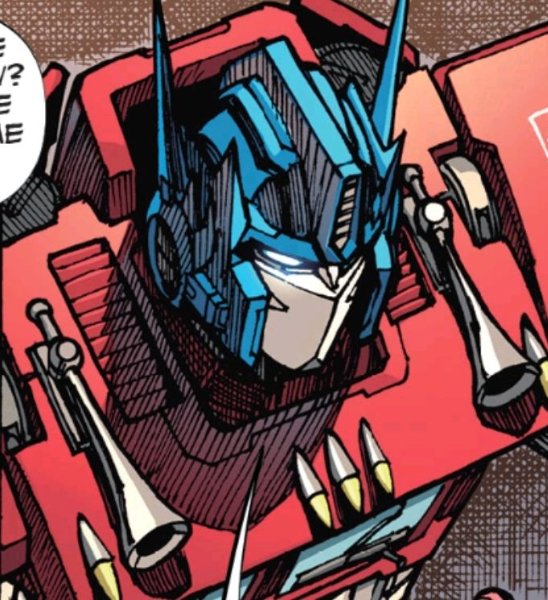 Optimus Prime