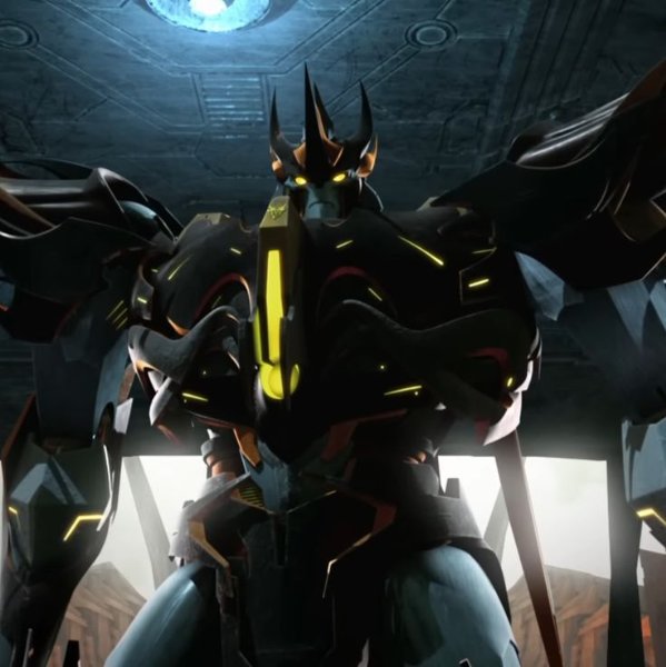 Predaking