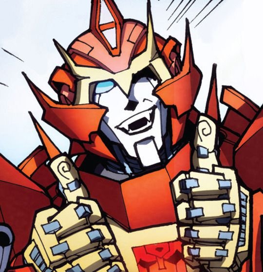 Rodimus Prime