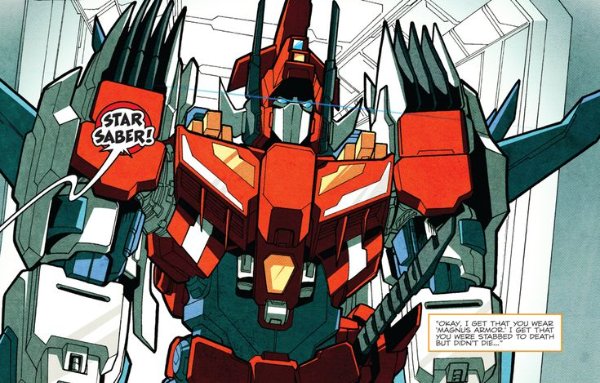 Star Saber