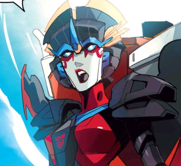 Windblade