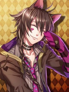 Cheshire cat
