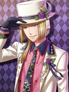 Mad hatter (not Rook Hunt)