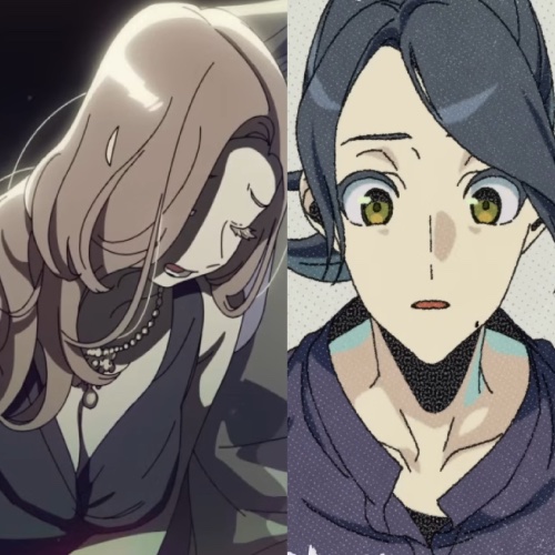 Bar Lady x Hinako