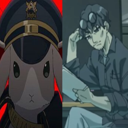 Jackalope x Mikoto's Boss