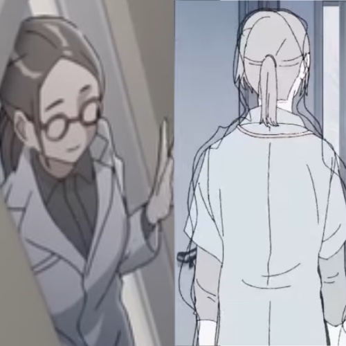 Life nurse x Throw Down doctor