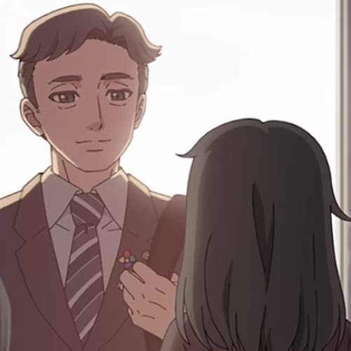 Amane's parents