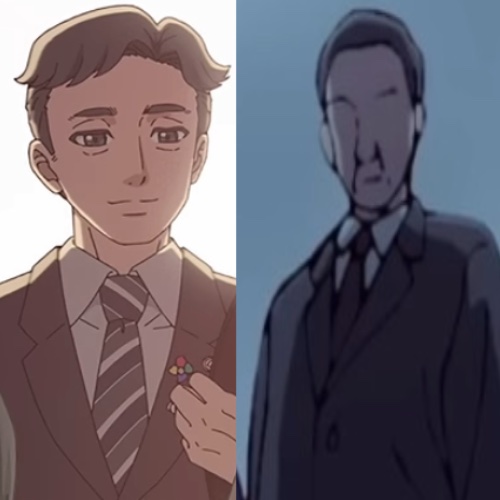 Yuichi x Random from The Purge March