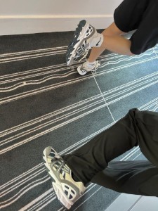 Couple Shoes (Asics/Adidas)