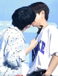 Pepero Challenge