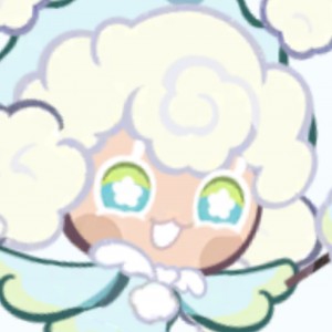 Cottage Cheese Cookie