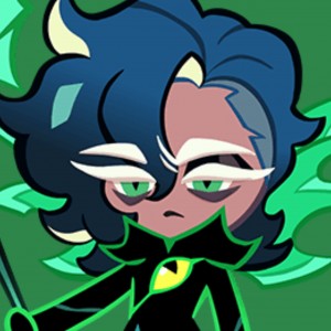 Abyss Monarch Cookie