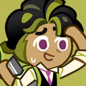 Agent Olive Cookie