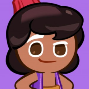 Aladdin Cookie
