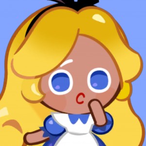 Alice Cookie