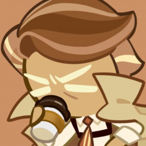 Almond Cookie