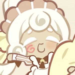 Angel Chiffon Cookie