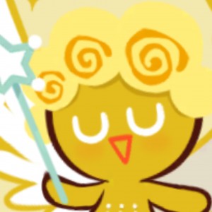 Angel Cookie