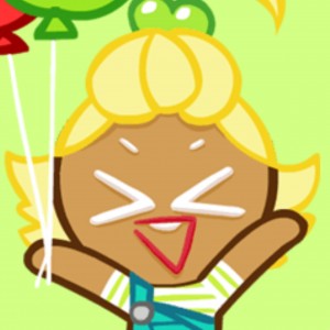 Apple Cookie