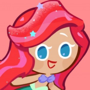 Ariel Cookie