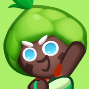 Artichoke Cookie
