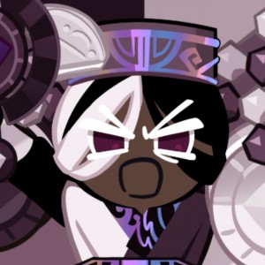 Awakened Dark Cacao Cookie