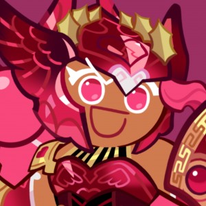 Awakened Hollyberry Cookie