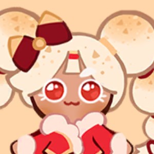 Ball Cake Cookie