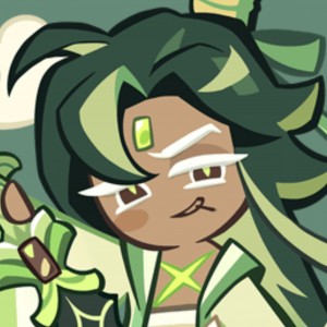 Bamboo Blade Cookie