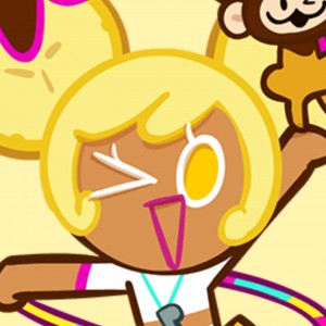 Banana Cookie